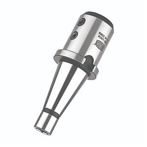 Tooltech ISO-50 / 40 mm Bore Size Side Lock Adaptor (ISO Taper)