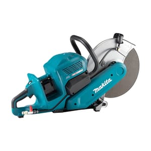 Makita 40V x2 (80Vmax) XGT BL 355 mm (14") Cordless Power Cutter (Bare Tool), CE001GZ
