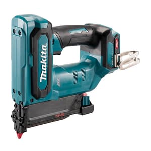 Makita 40Vmax XGT BL 35 mm (1-3/8") Cordless Pin Nailer with Rapid Charger & 1 Pcs 2.5Ah Battery, PT001GD101