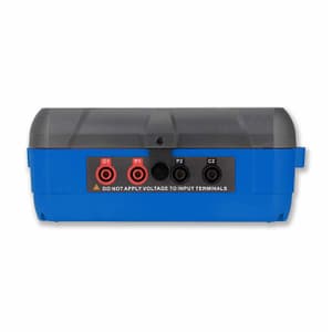 Metravi 0.001m - 300.0kOhms Range 1A Micro Ohms Meter with Data Logging, PRO 7270