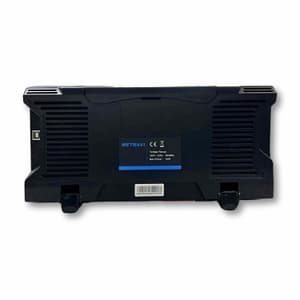 Metravi 100MHz / 1GSa/Sec Dual Channel Digital Storage Oscilloscope with Arbitrary Waveform Generator, DSO-6100AWG