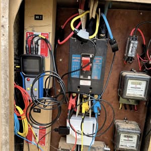 Metravi Portable Power Quality Analyser, PRO PA-800