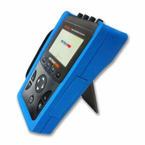 Metravi 45 - 65 Hz (Frequency) Portable Power Quality Analyser, PRO PA-810
