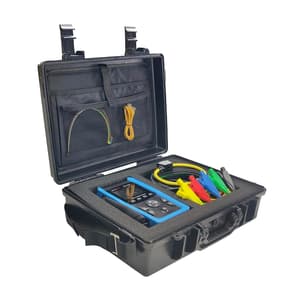 Metravi 3-Phase Power Quality & Harmonics Analyser, PRO PA-900