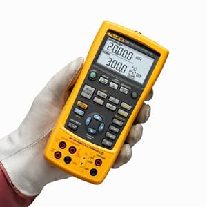 Fluke 726 24V / 24 mA Precision Multifunction Calibrators