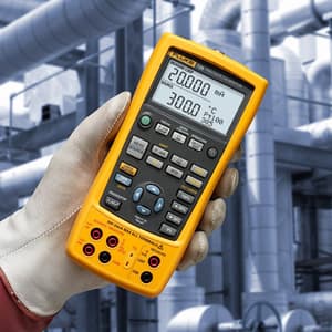 Fluke 726 24V / 24 mA Precision Multifunction Calibrators