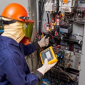 Fluke 1736 100 - 500V Three-Phase Power Quality Loggers