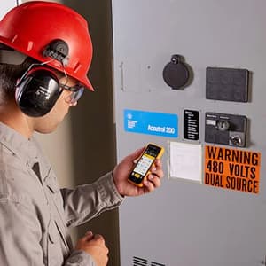 Fluke 1736 100 - 500V Three-Phase Power Quality Loggers