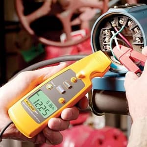 Fluke 771 0 - 20.99 mA Milliamp Process Clamp Meter