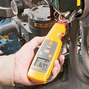 Fluke 771 0 - 20.99 mA Milliamp Process Clamp Meter