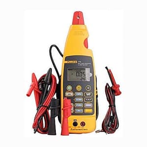Fluke 772 0 - 24 mA Milliamp Process Clamp Loop Meter