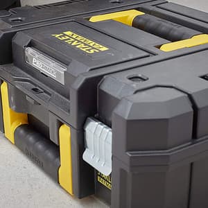 Stanley 17 Inch FatMax Pro-Stack Shallow Box With 30 Kg Load Capacity, FMST1-71966