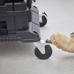 Stanley FatMax Pro-Stack Cart With 100 Kg Load Capacity, FMST1-71972