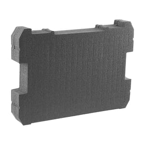 Stanley 17 Inch FatMax Foam Insert For Pro-Stack & Tstak Tool Boxes (Individually Adjustable), FMST1-72365