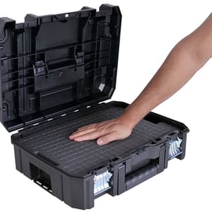 Stanley 17 Inch FatMax Foam Insert For Pro-Stack & Tstak Tool Boxes (Individually Adjustable), FMST1-72365