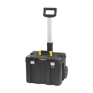 Stanley 20 Inch FatMax Pro-Stack Mobile Storage Box With 50 Kg Load Capacity, FMST1-75753