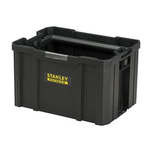 Stanley 17 Inch FatMax Pro-Stack Hard / Open Tote With 20 Kg Load Capacity, FMST1-75794