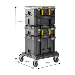 Stanley 21 Inch FatMax Pro-Stack Tool Tower, FMST1-80107