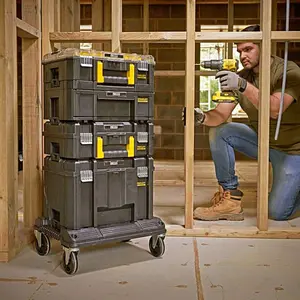 Stanley 21 Inch FatMax Pro-Stack Tool Tower, FMST1-80107
