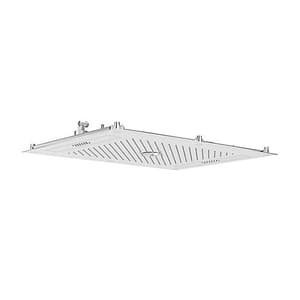 Kohler Beitou 600 x 800 mm Rectangle Multi Function Rain Panel In Polished Chrome Finish, K-77276IN-L-CP