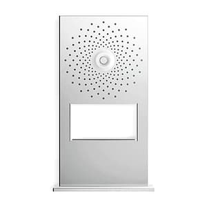 Kohler Beitou 534 x 254 mm Wall Mount Multi Function Rain Panel In Polished Chrome Finish, K-72830IN-L-CP