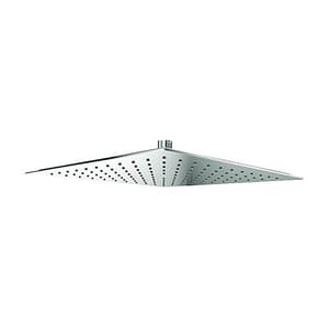 Kohler ModernLife Edge 330 mm Square Shower Head In Polished Chrome Finish, K-9302IN-CL-CP
