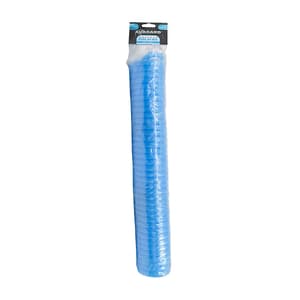 Avagard 8 Mtr / 6 mm  Premium Braided Recoil Air Hose with Fittings, PUBR0608