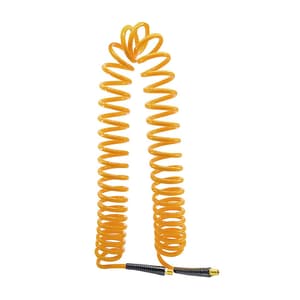 Avagard 5 Mtr / 10 mm PU Recoil Premium Air Hose with Fittings, PUR1005