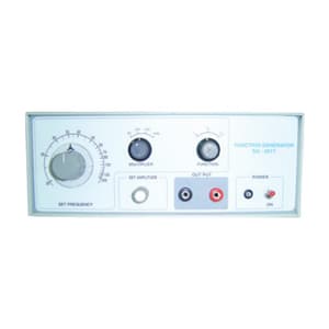 MetroQ 2Hz to 200KHz Analog Function Generator, MTQ 201T