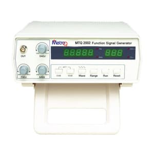 MetroQ 0.2Hz to 2MHz Digital Function Signal Generator, MTQ 2002