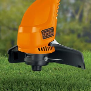 Black+Decker 25cm 350W String Trimmer, GL360
