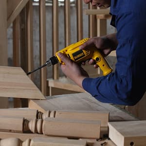 Dewalt 10mm 550W Rotary Drill Machine, DWD014-IN