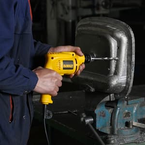 Dewalt 10mm 550W Rotary Drill Machine, DWD014-IN