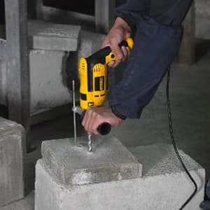 Dewalt 13mm 750W Keyed Percussion Impact Drill, DWD024-IN