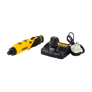 Dewalt 7.2V / 1.0 Ah Li-ion Screwdriver (Cordless), DCF680G2