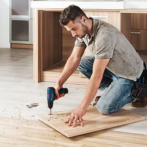 Bosch 12V Lithium-ion Professional Drill Driver (Cordless-Single Battery), GSR 120