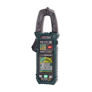 HTC 3-3/4 Digit / 6000 Counts AC Smart Clamp Meter, 20-S