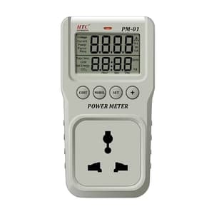 HTC 10A Power Monitor With Backlight, PM-01