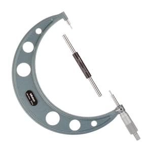 Mitutoyo 250 - 275 mm Spline Micrometer (Type A), 111-125