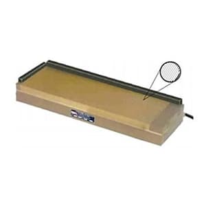 Crystal 450 x 200 x 90 mm Micro Pitch Electromagnetic Chuck (Transverse Pole), AA-30602