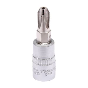 Yato PH3, 1/4 Inch Sq. Drive Sockets Bit, YT-04413