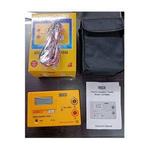 Meco 1000V - 200M Ohms Digital Insulation Tester, DIT99BL - D