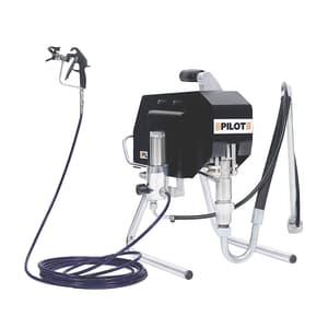 Pilot 1500W / 230 Bar Electric Airless Spray System (Stand Version), PE051