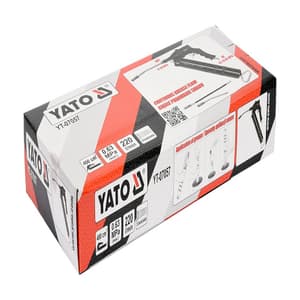 Yato 400 cc Self-Replacing Pneumatic Lubricator, YT-07057