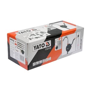 Yato Aluminum Hand Rotary Oil Pump, YT-07115