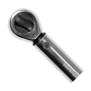 Yato 2 - 10 nm Torque Wrench (1/4 Inch Sq. Drive), YT-07721