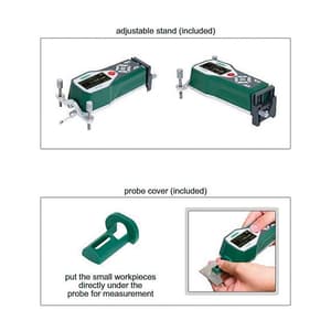 Insize 1-60µm Range Roughness Tester, ISR-C002