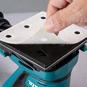 Makita 18V LXT Li-ion 1/4 Sheet Cordless Finishing Sander (Bare Tool), DBO480Z