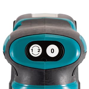 Makita 18V LXT Li-ion 1/4 Sheet Cordless Finishing Sander (Bare Tool), DBO480Z