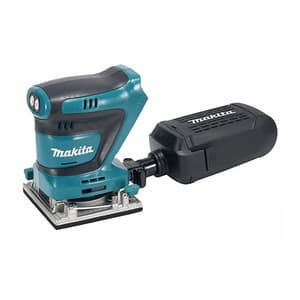 Makita 18V LXT 1/4 Sheet Cordless Finishing Sander (Bare Tool), DBO482Z